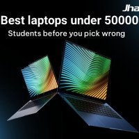 Best laptops under 50000 for students in 2026 that won’t feel outdated fast